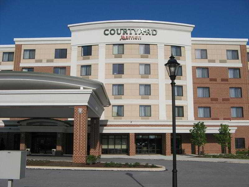 Courtyard By Marriott Gettysburg Hotel Exterior photo