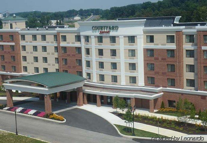 Courtyard By Marriott Gettysburg Hotel Exterior photo