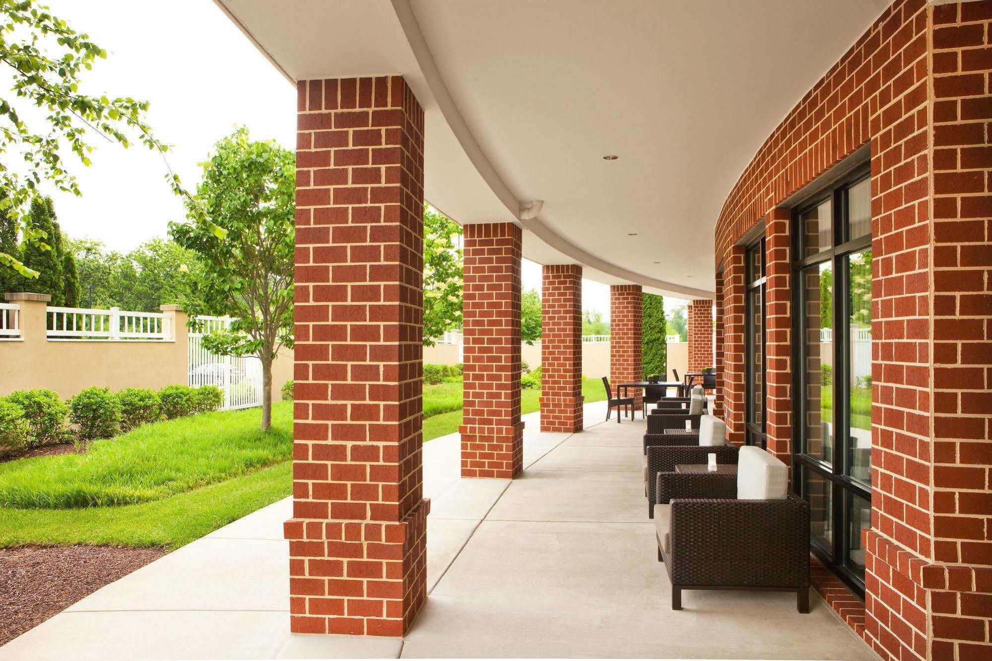 Courtyard By Marriott Gettysburg Hotel Exterior photo